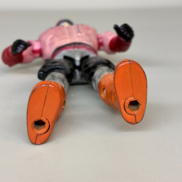 Gi Joe Sgt. Savage and His Screaming Eagles Jet-Pack General Blitz - Picture 6 of 6